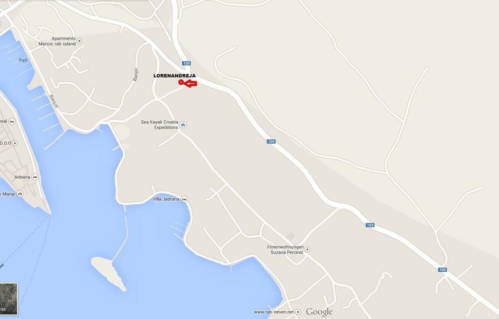 Apartments Lorenandreja Ραμπ Εξωτερικό φωτογραφία